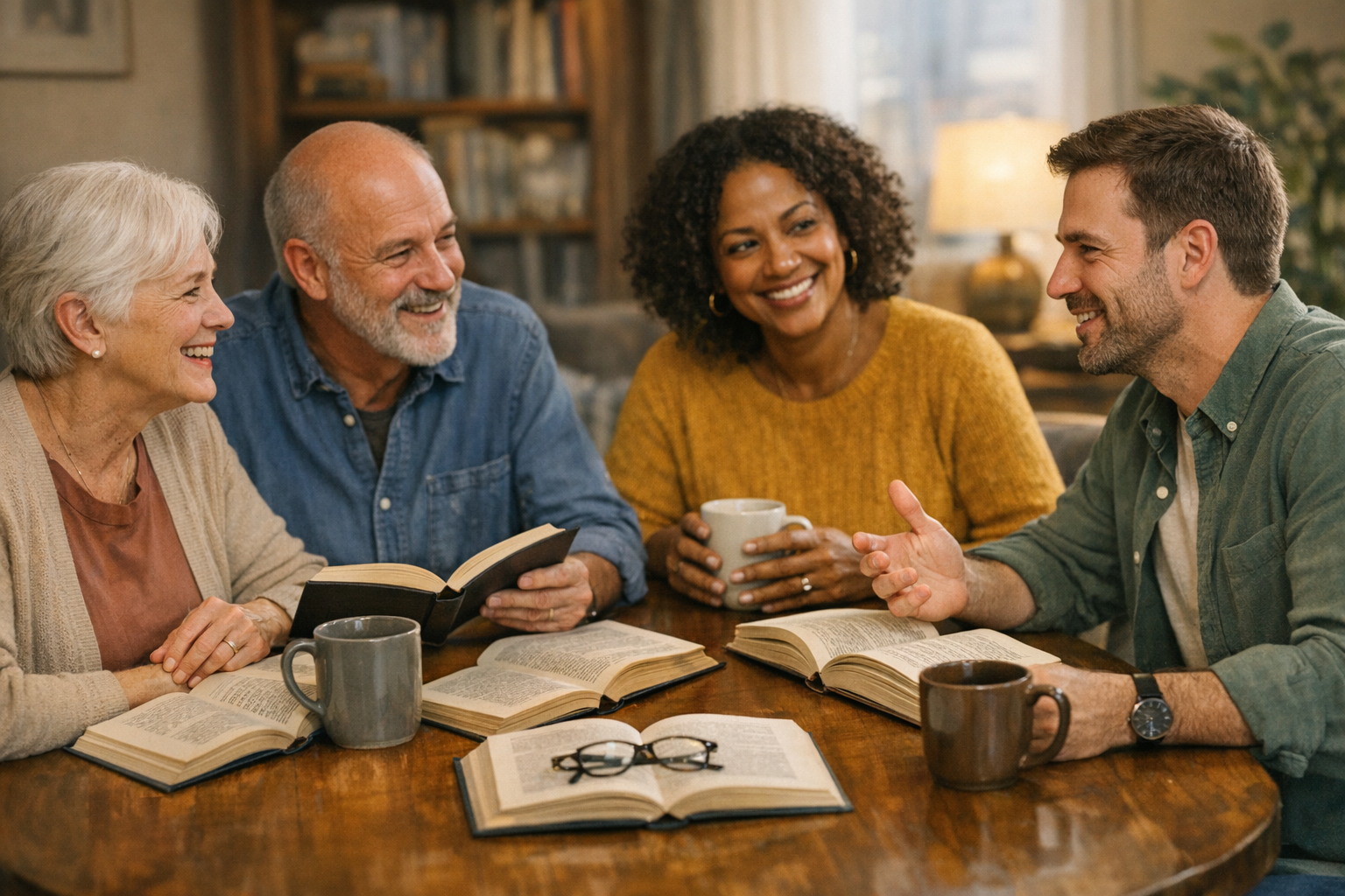 La lecture comme pratique sociale : partager ses lectures avec les autres