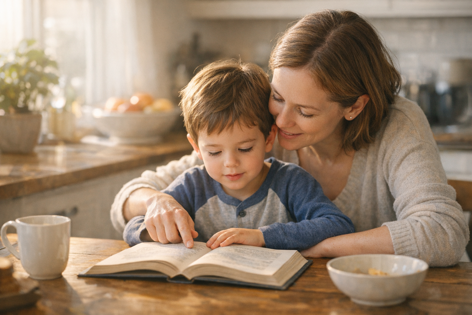 Apprendre à lire à son enfant : méthodes et conseils pratiques