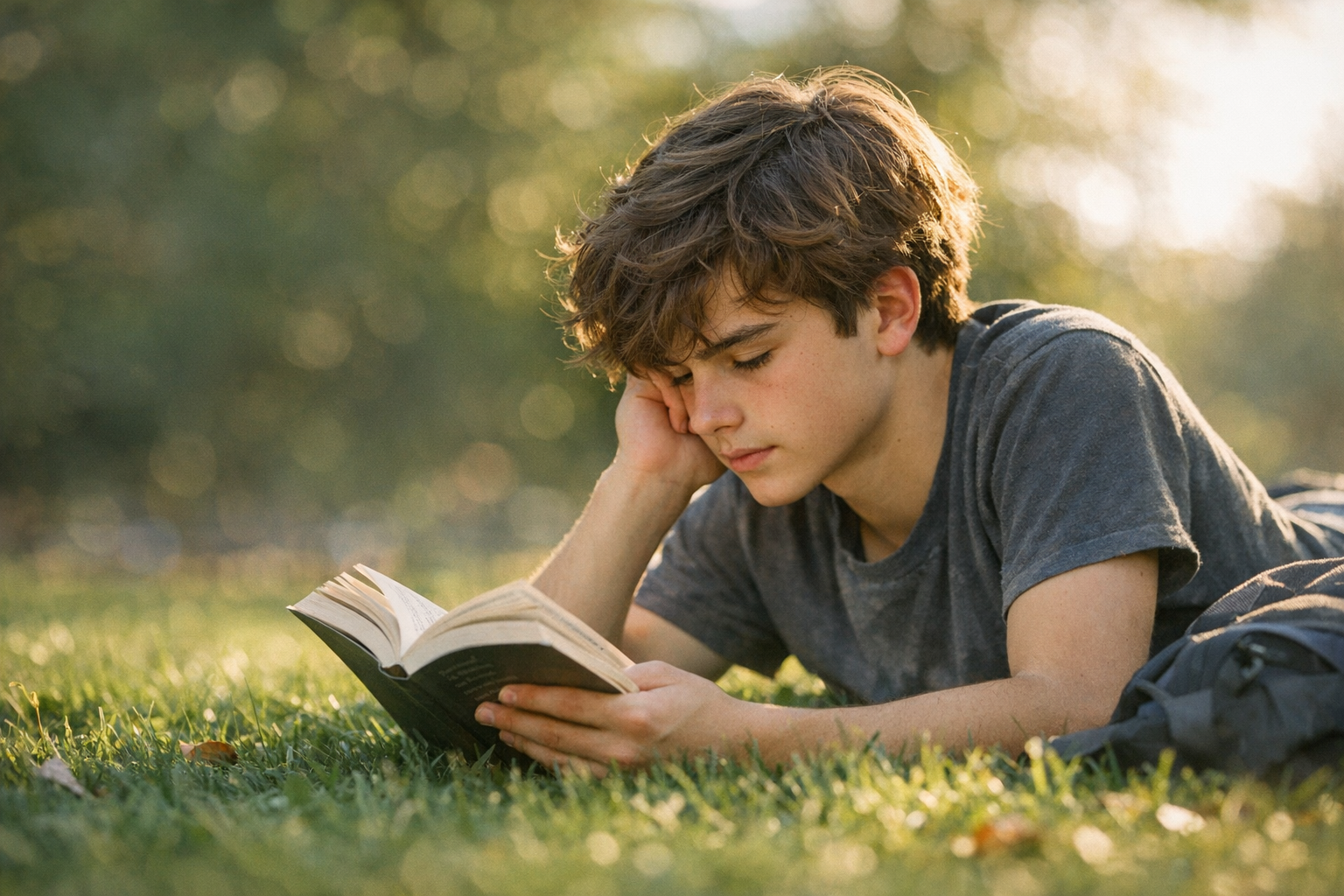 Adolescents et lecture : comment les redonner envie de lire
