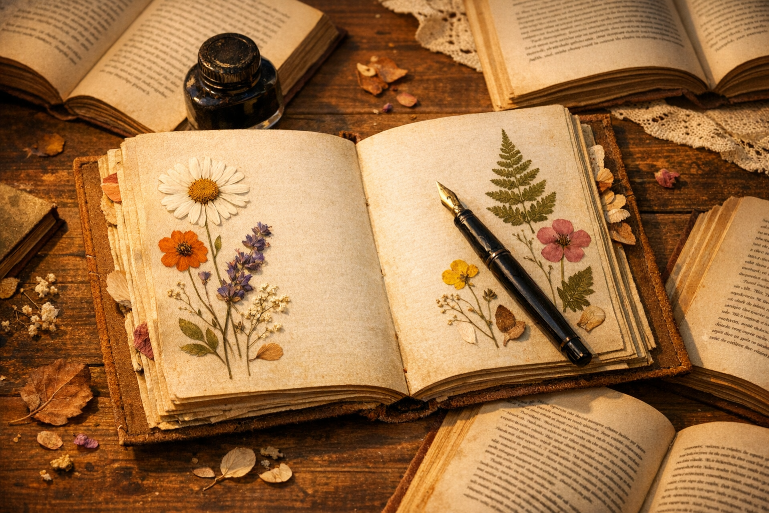 Créer son carnet de lecture : garder trace de ses livres avec créativité