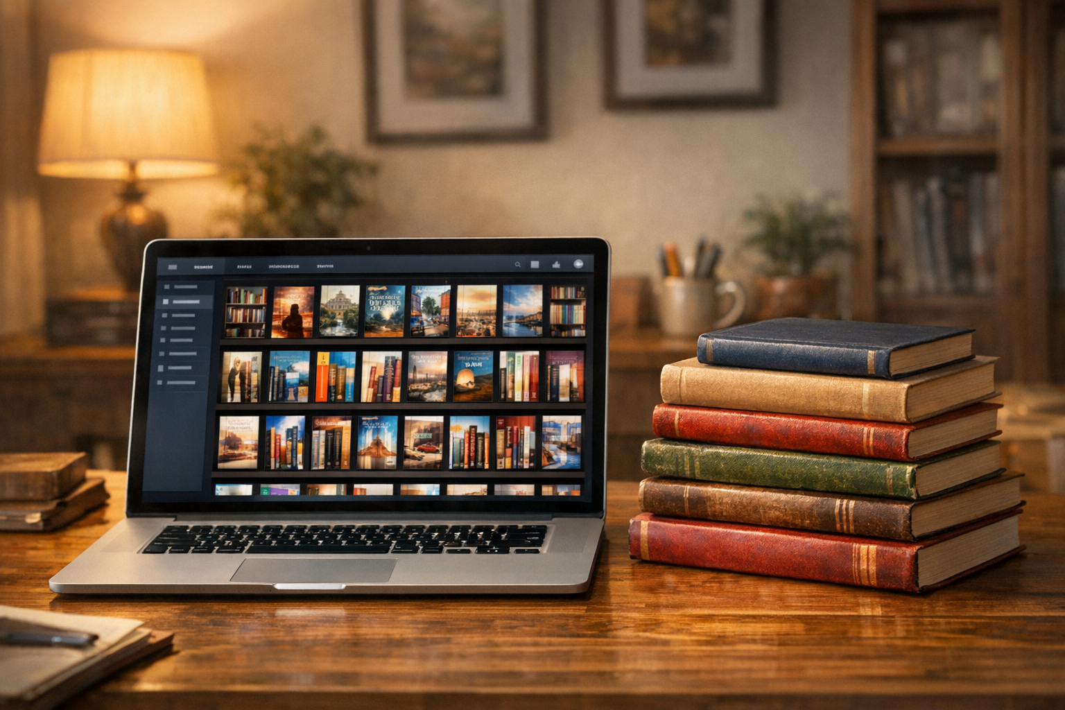 Bibliothèques numériques gratuites : où emprunter des ebooks légalement