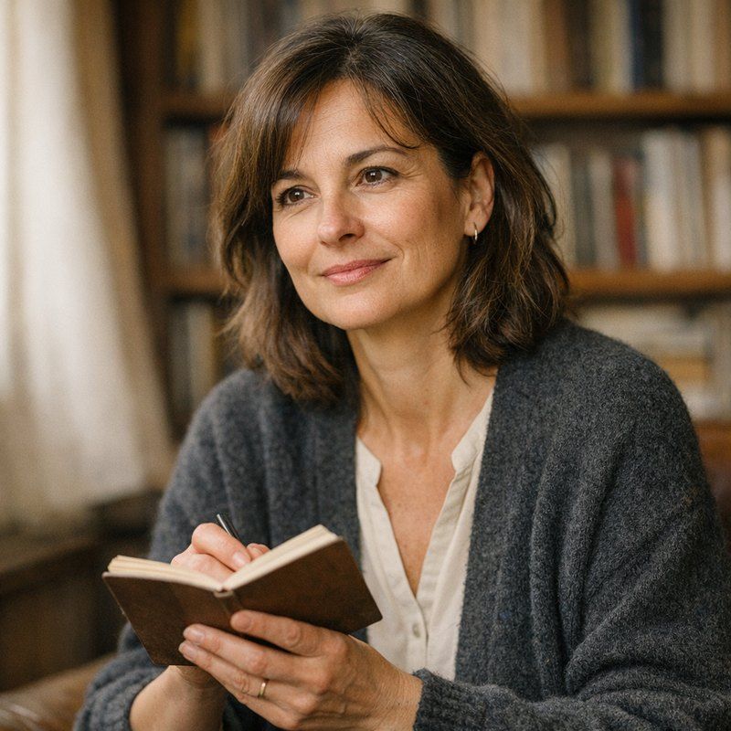 Portrait de Clémence Valombre