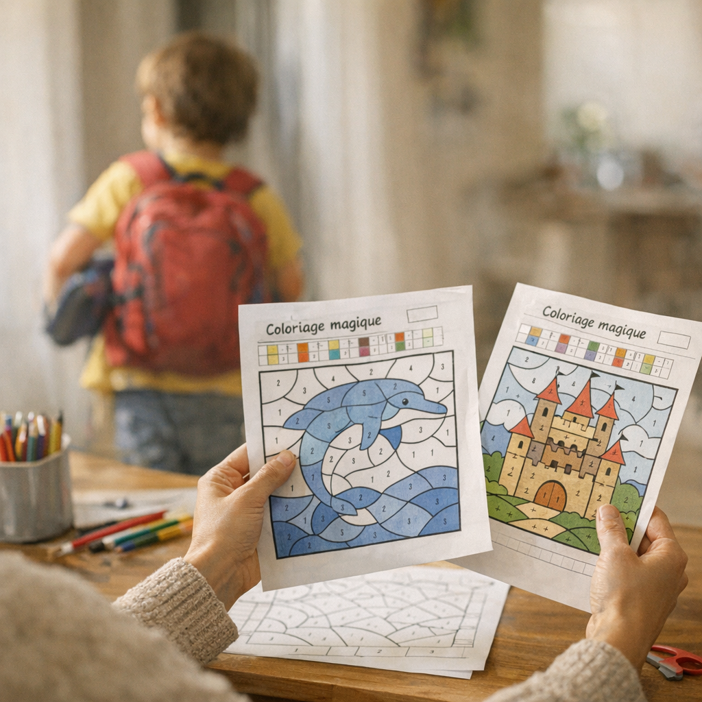 3. Comment choisir une fiche sans perdre l’enfant en route&nbsp;?
