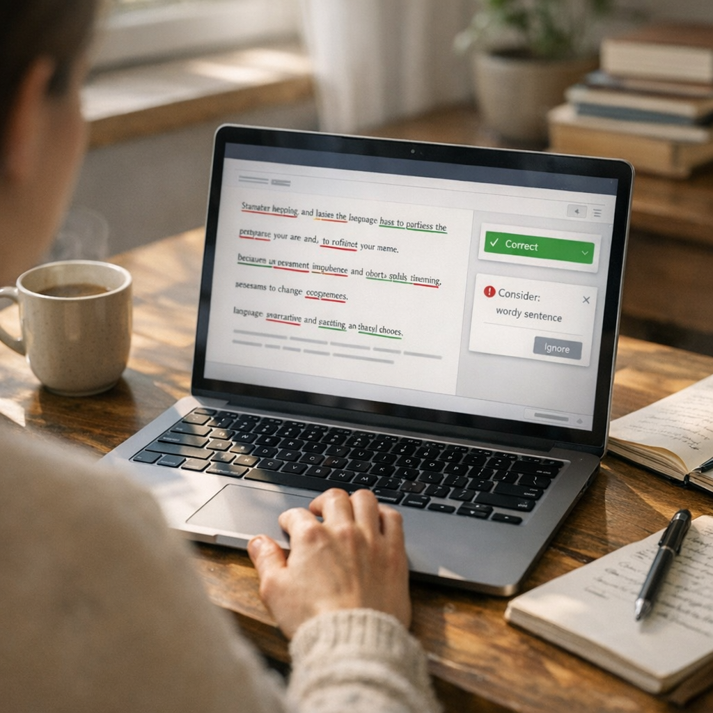 3. Comment corriger ses fautes de grammaire en ligne sans tout accepter aveuglément