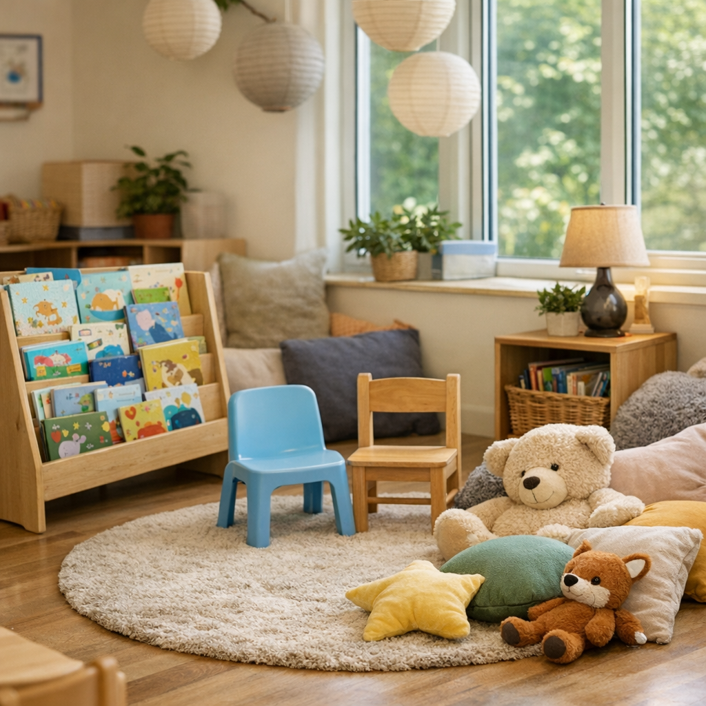 L’École maternelle aide l’enfant à entrer dans l’École