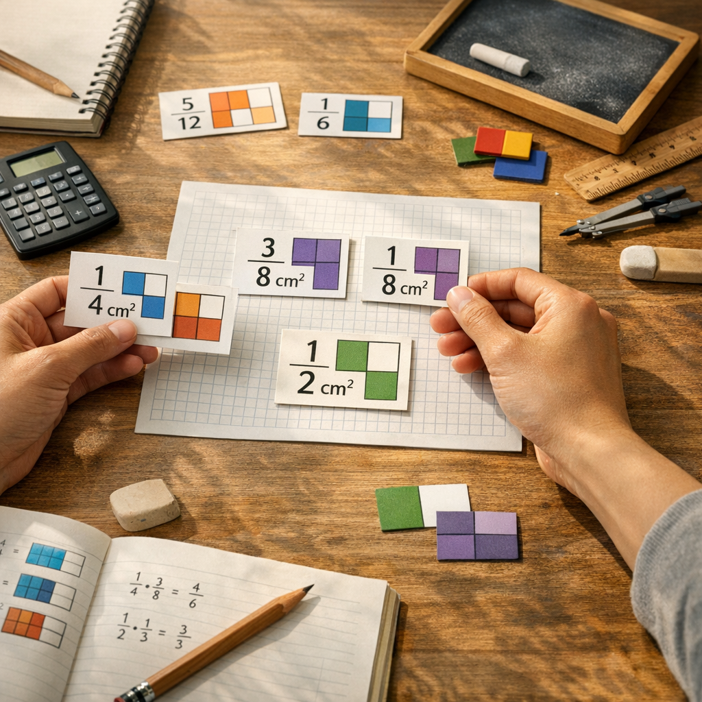 Additionner, soustraire et simplifier : les gestes de base