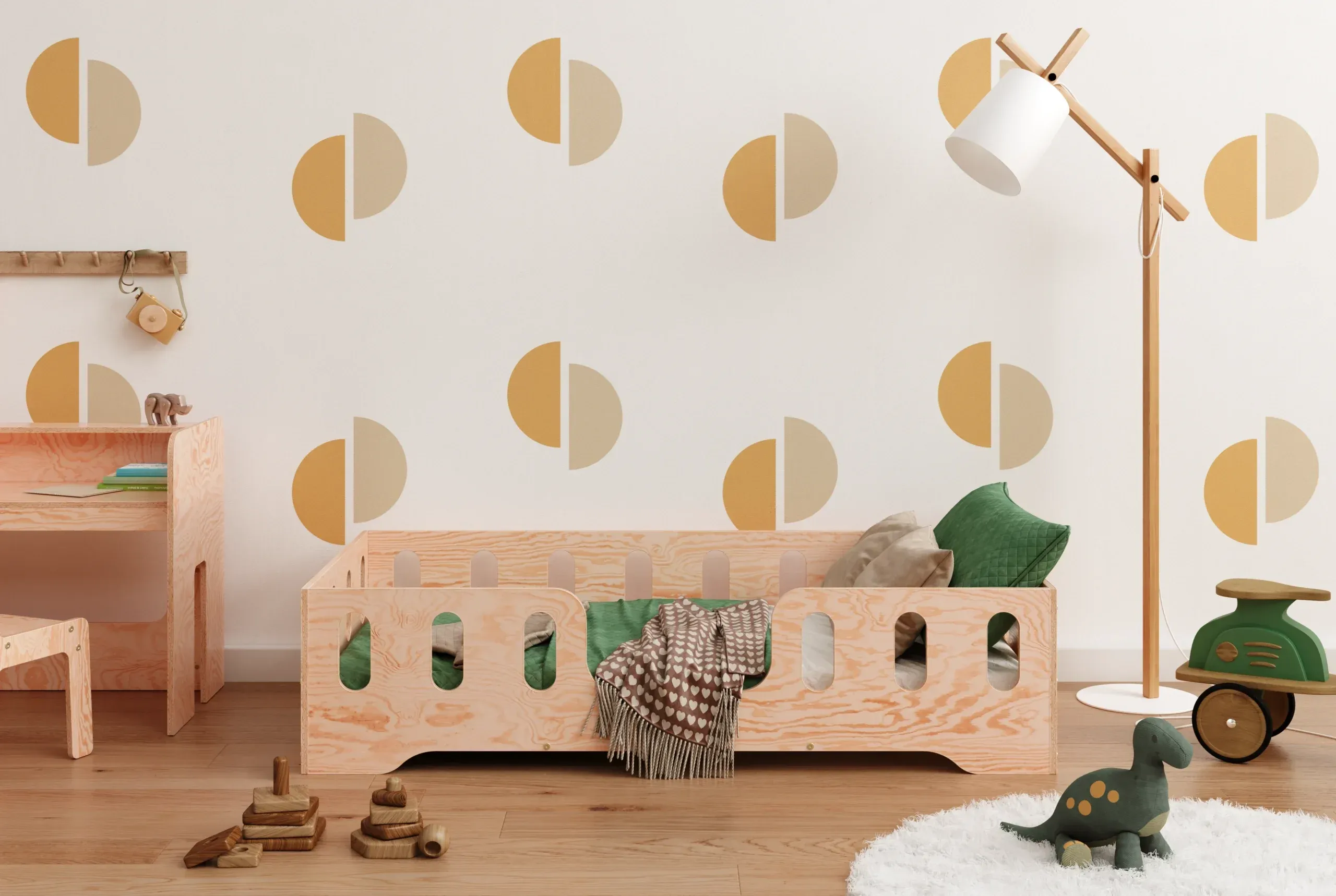 Lit cabane 80x190 : la solution idéale pour une chambre d’enfant pleine de rêves