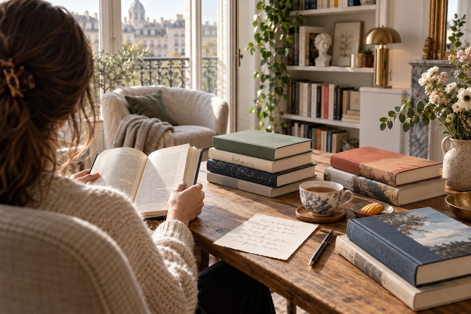Comment choisir son roman de 2024 sans se tromper de lecture ?