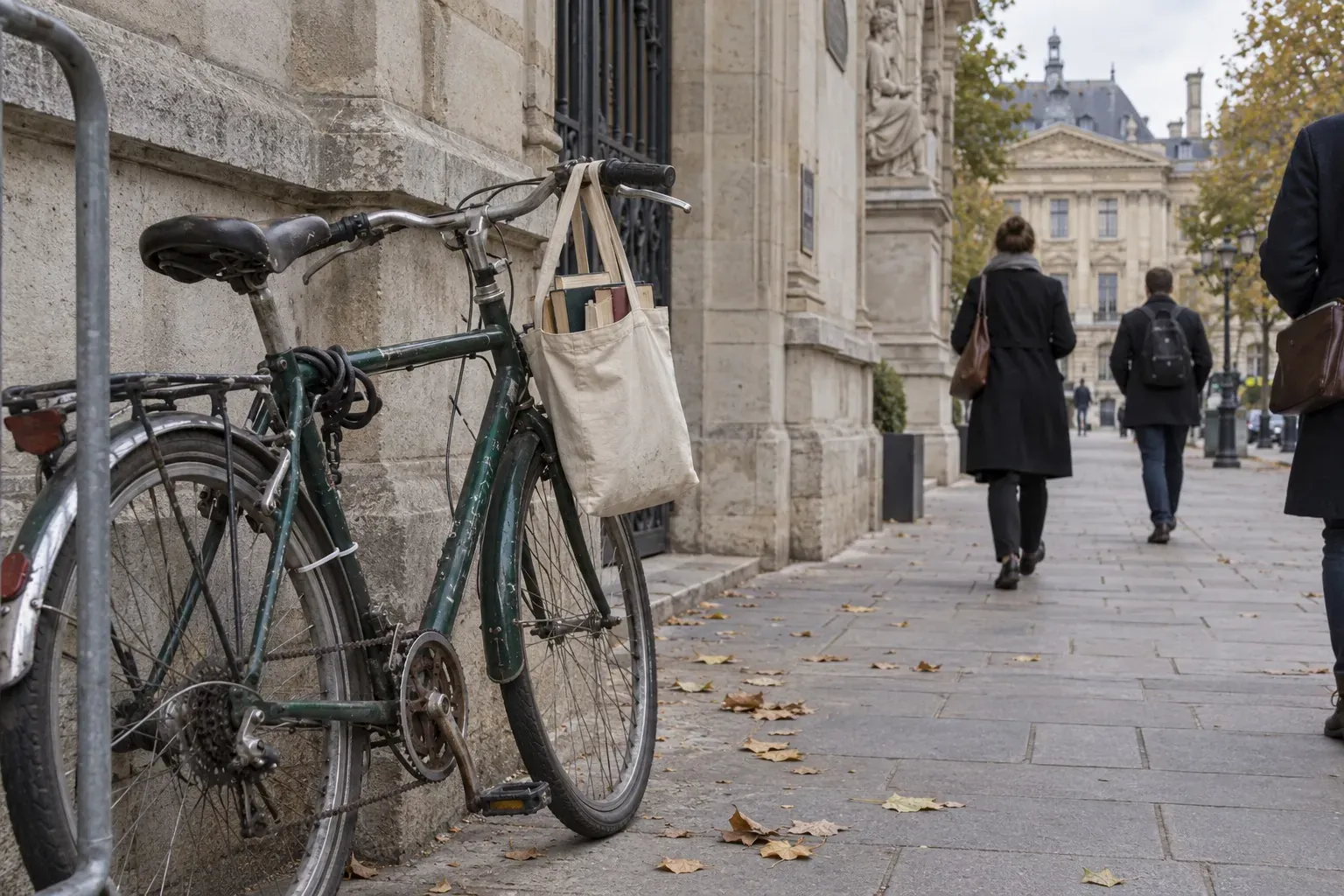 Nathalie Clot, finaliste bibliothécaire de l’année 2026 : pourquoi elle a quitté Angers pour Sorbonne Université