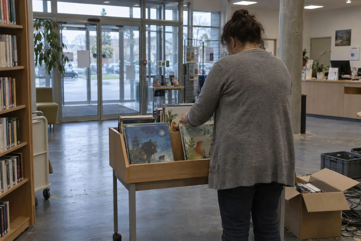 Nuits de la lecture 2027 : l’enfance en thème, ce qui change pour les médiathèques à partir du 20 janvier