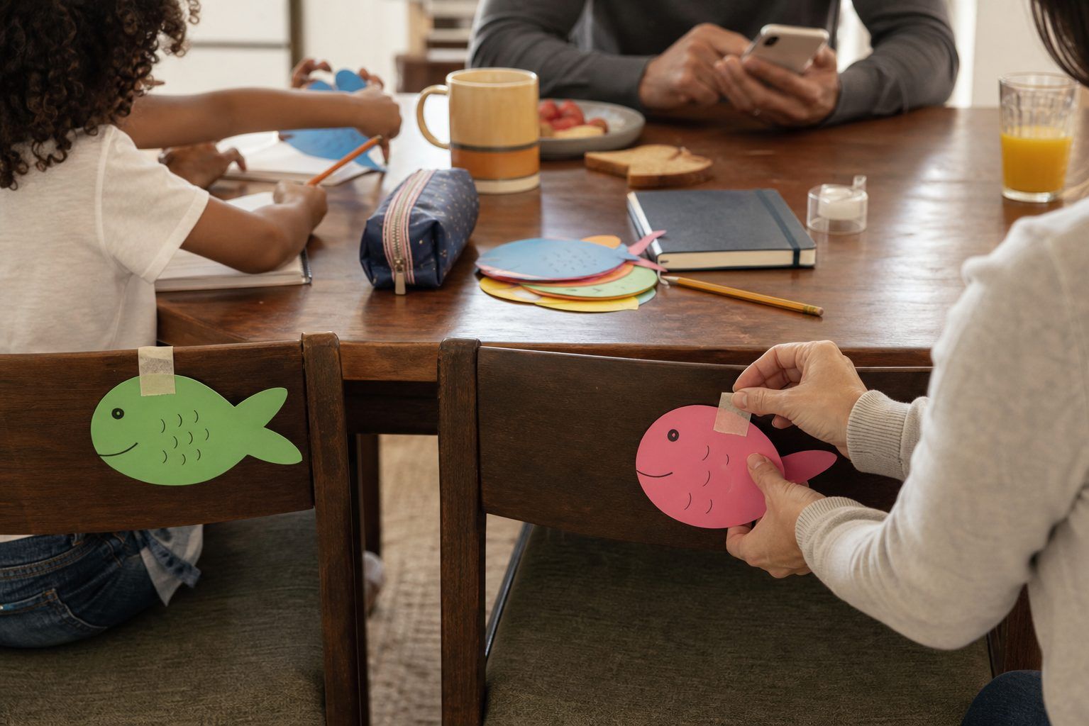Quel poisson d'avril faire à l'école, en famille ou au travail ?