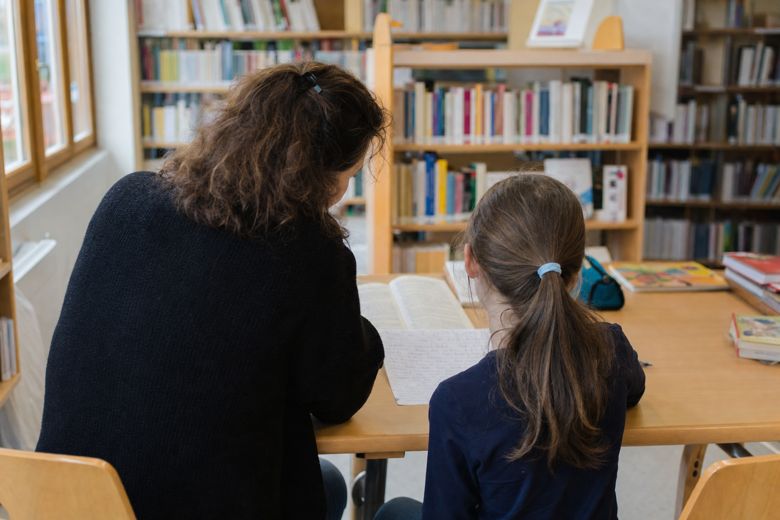 Un questionnaire de lecture peut-il vérifier sans gâcher le plaisir ?