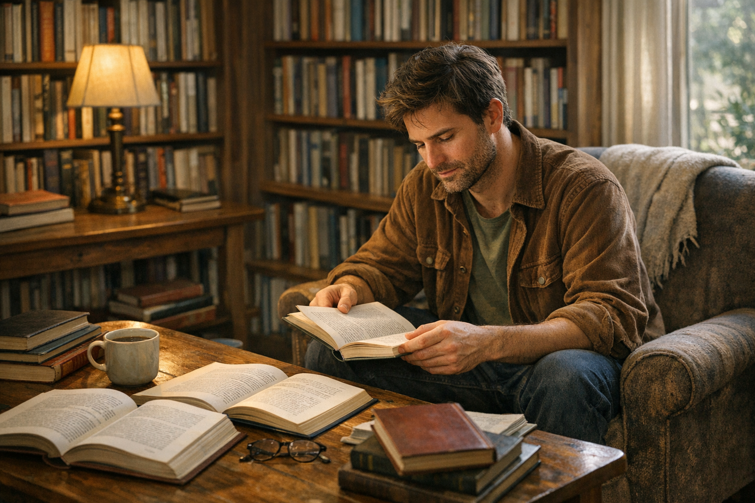 Redonner envie de lire grâce à la bibliothèque