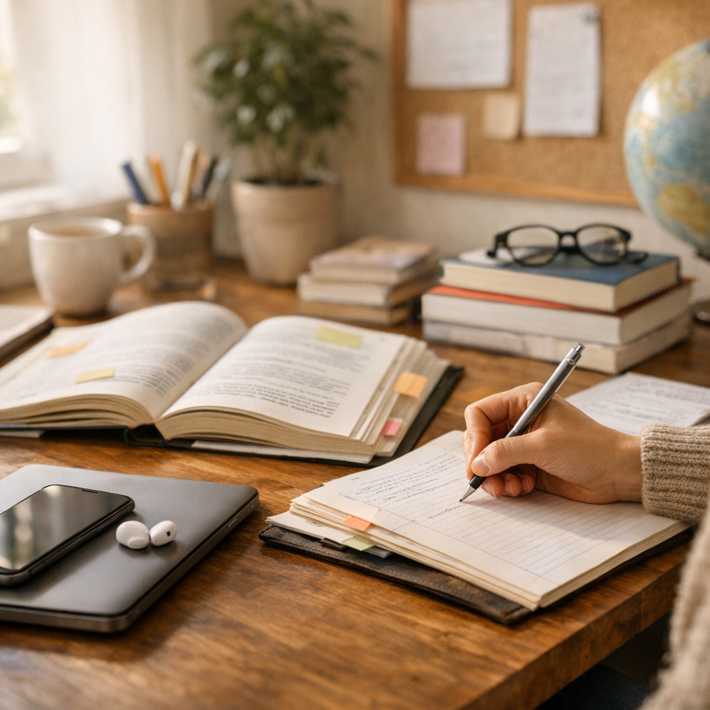 Réduire les écrans sans nuire aux études