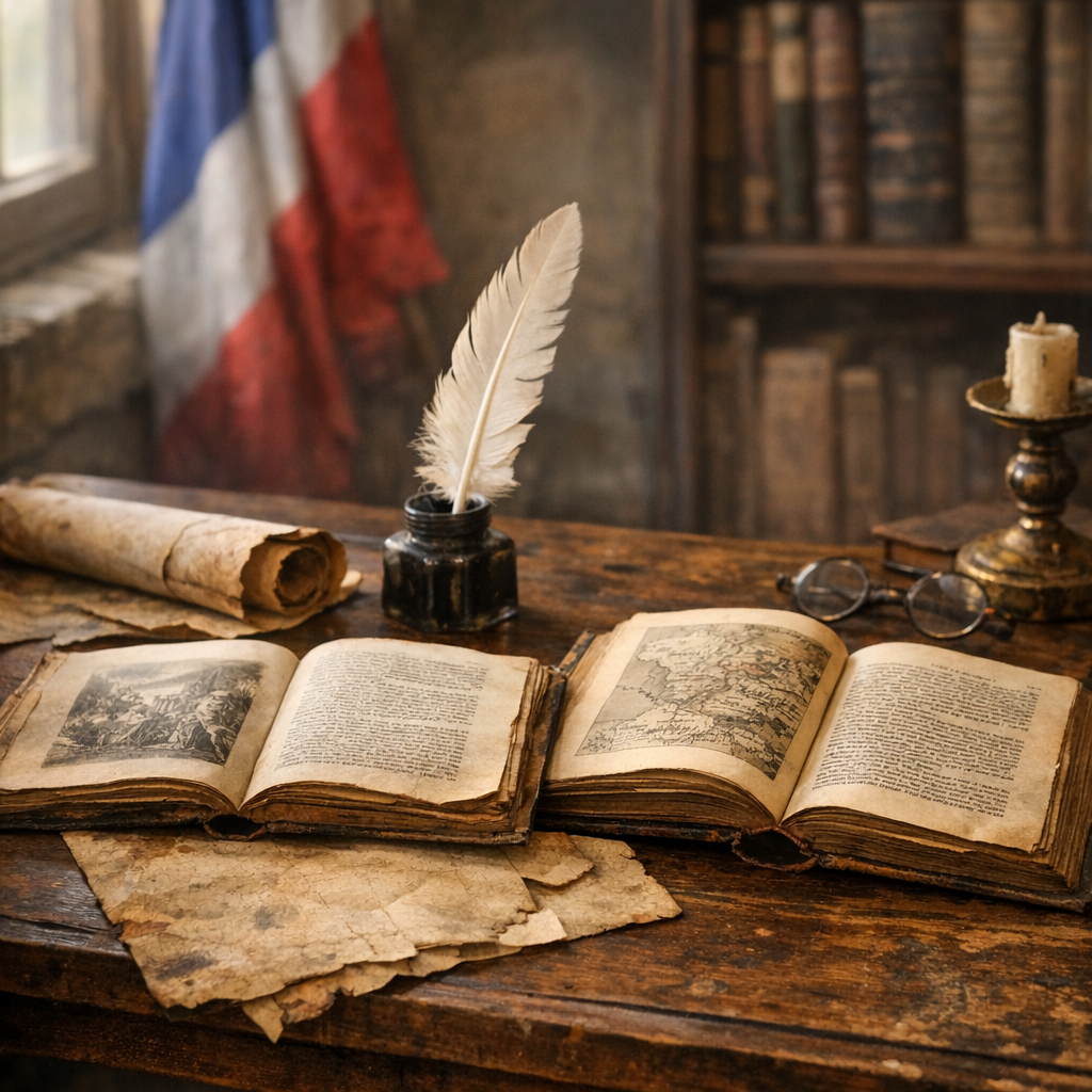Comprendre la Révolution française en 5 étapes simples