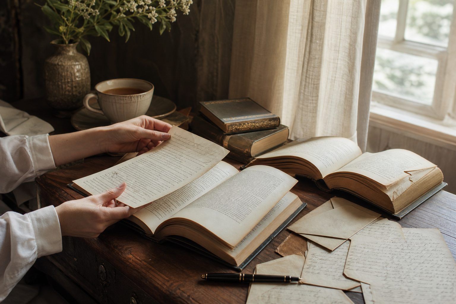 Quels romans épistolaires choisir selon votre envie de lecture ?