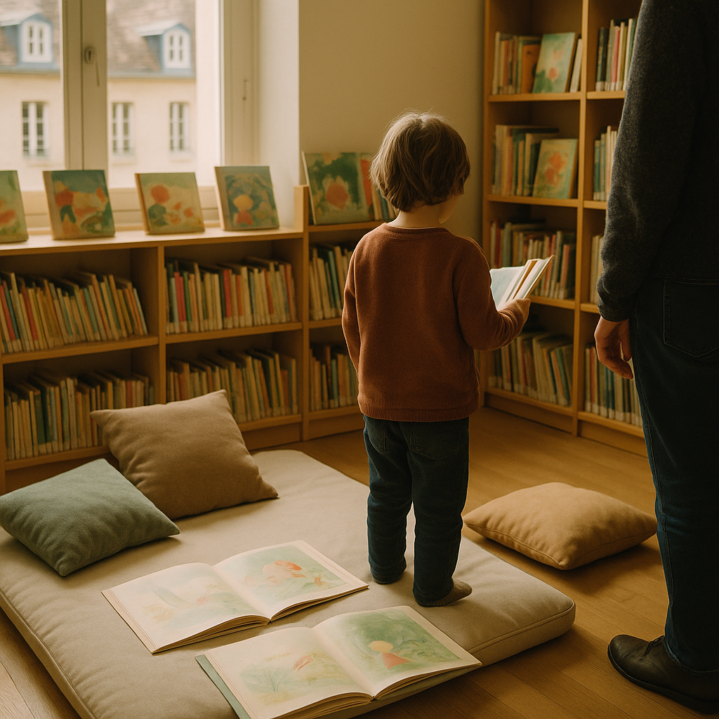 Sélection livres jeunesse pour enfants hypersensibles