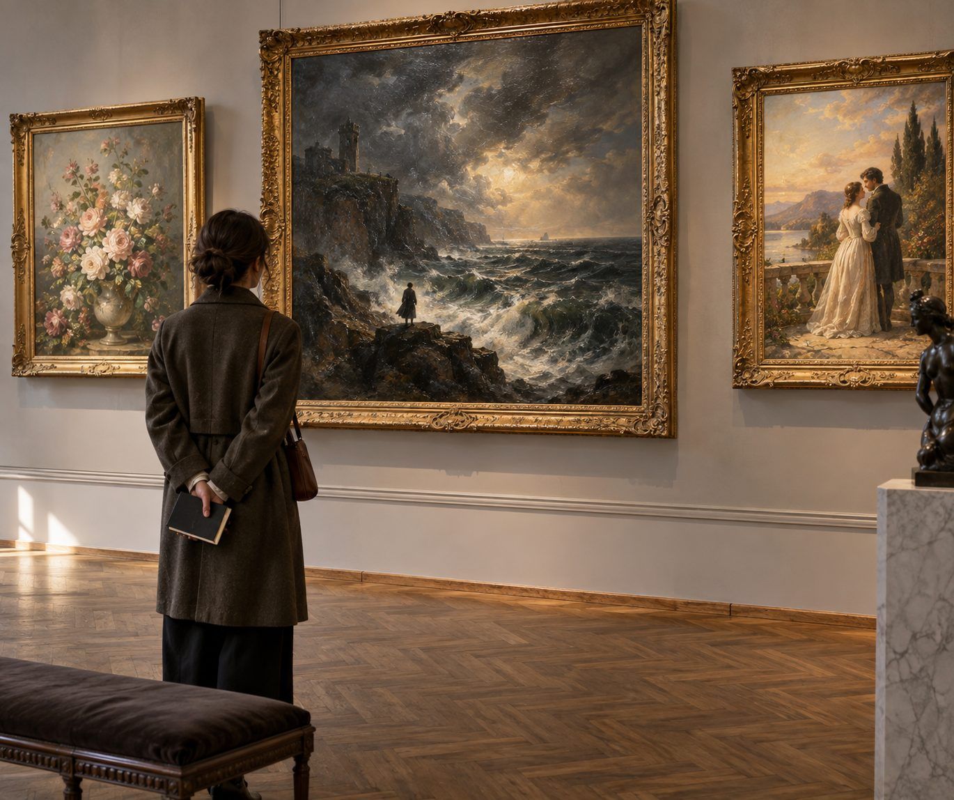 Tous les tableaux vendus comme romantiques le sont-ils vraiment ?