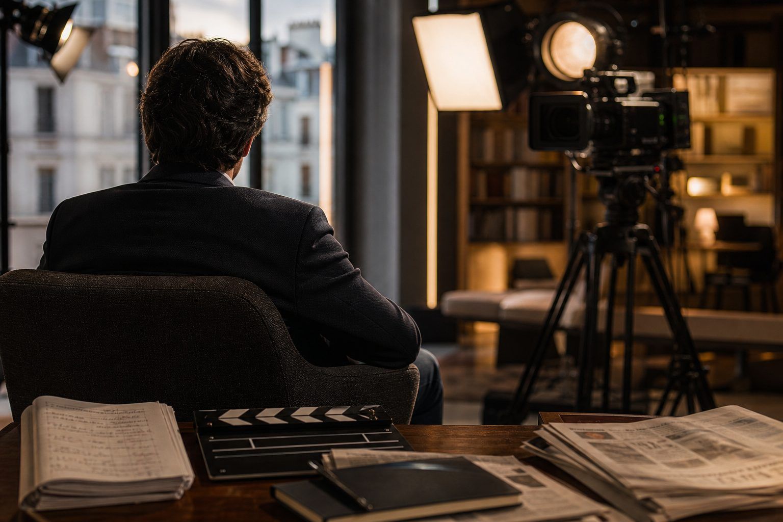 Cinéma et télévision de Yann Moix